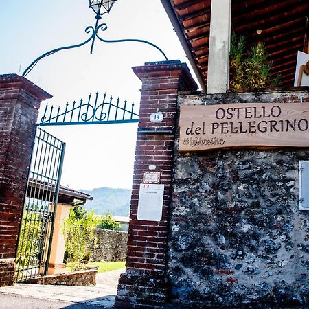 Ostello Di Camaiore Buitenkant foto