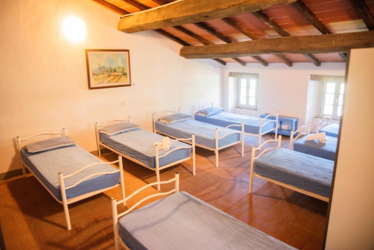 Ostello Di Camaiore Buitenkant foto