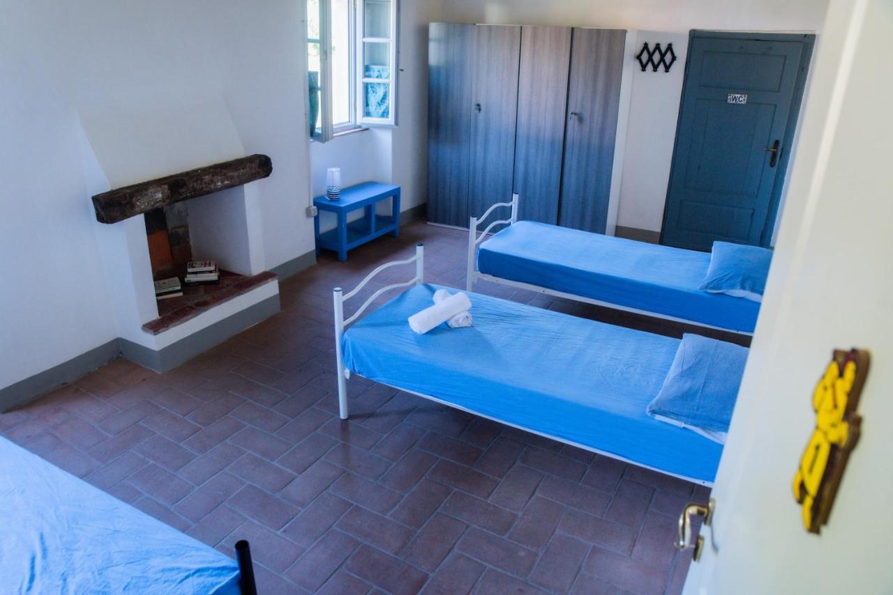 Ostello Di Camaiore Buitenkant foto
