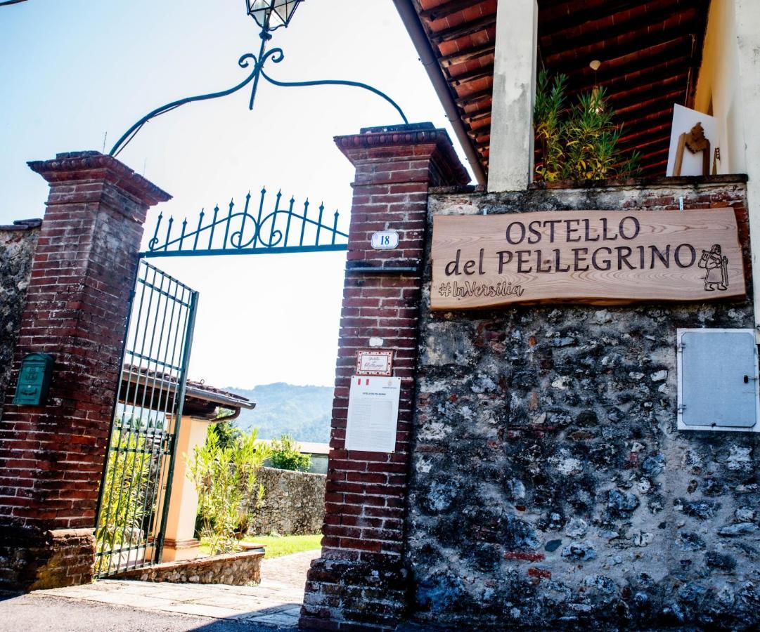 Ostello Di Camaiore Buitenkant foto