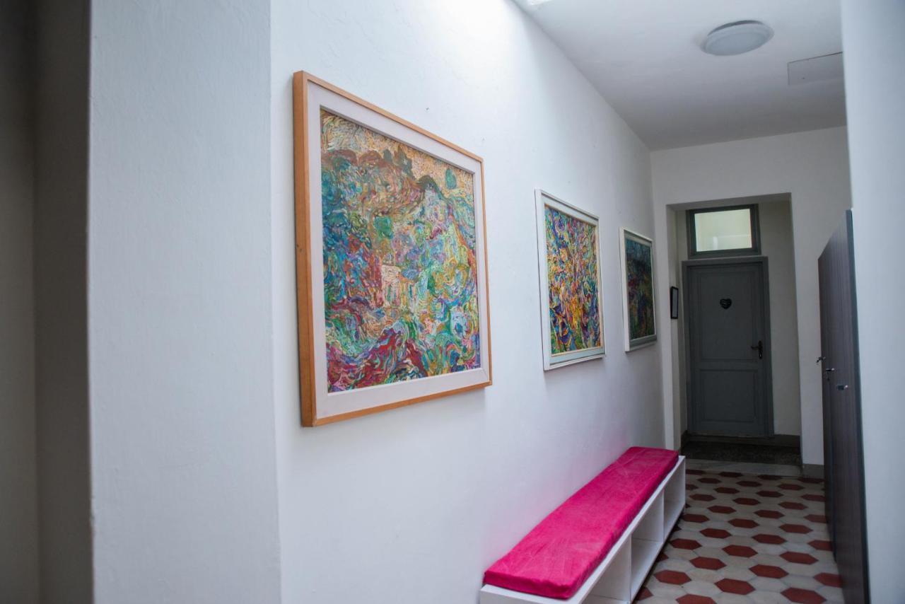 Ostello Di Camaiore Buitenkant foto