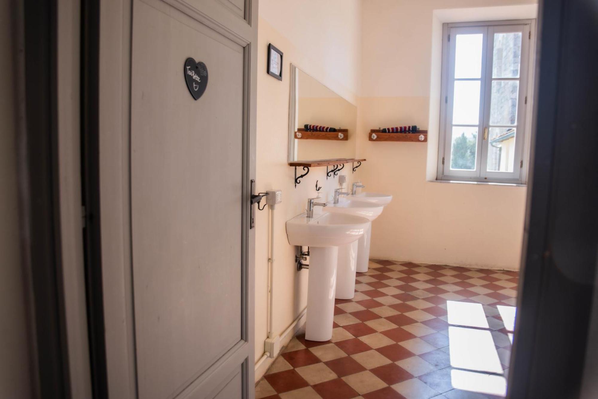 Ostello Di Camaiore Buitenkant foto