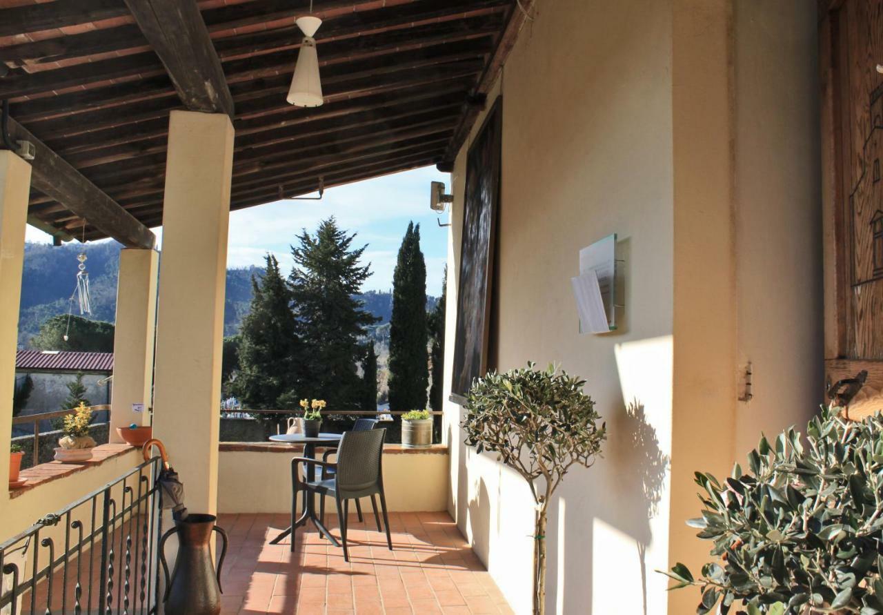 Ostello Di Camaiore Buitenkant foto