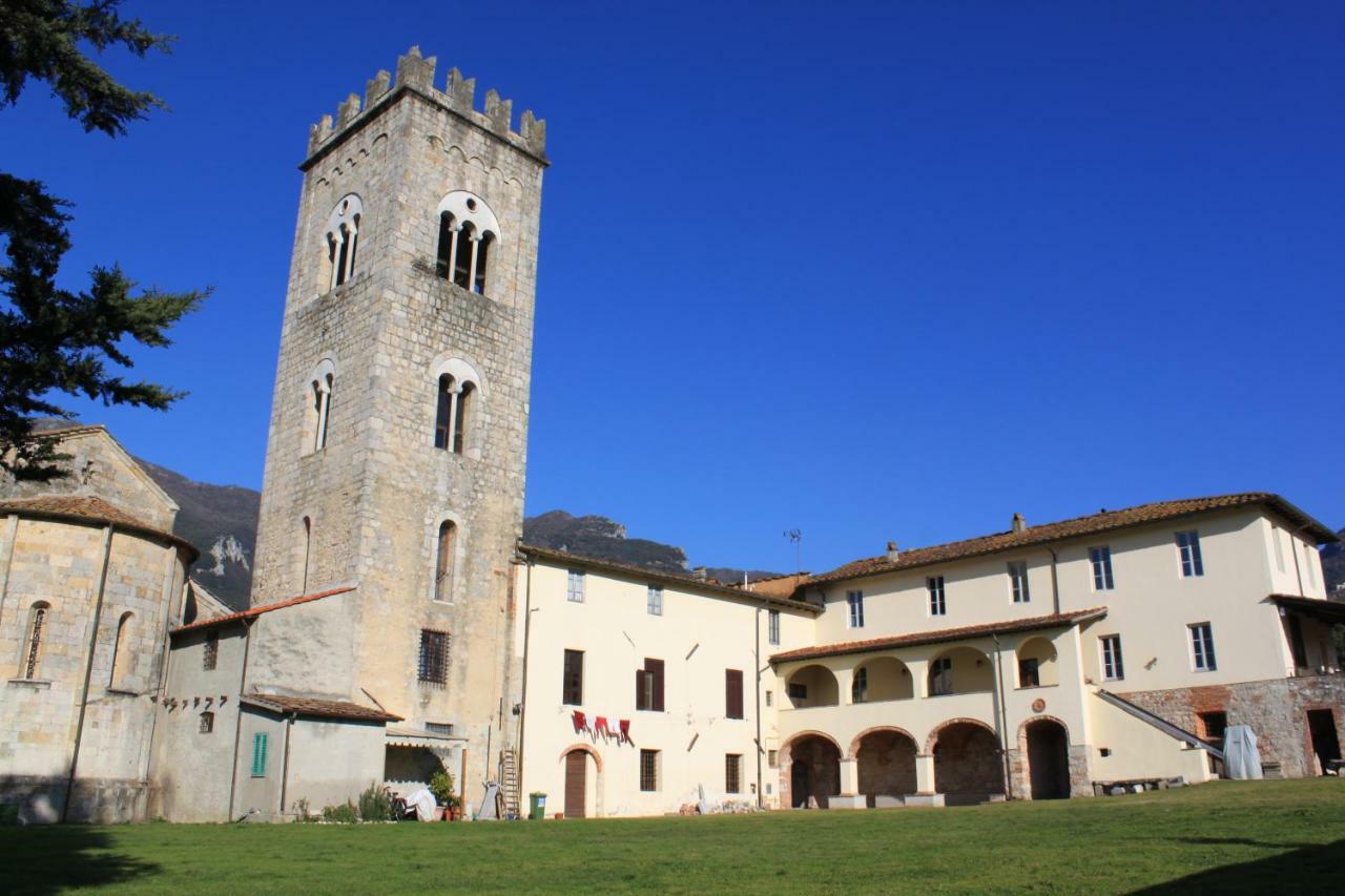 Ostello Di Camaiore Buitenkant foto