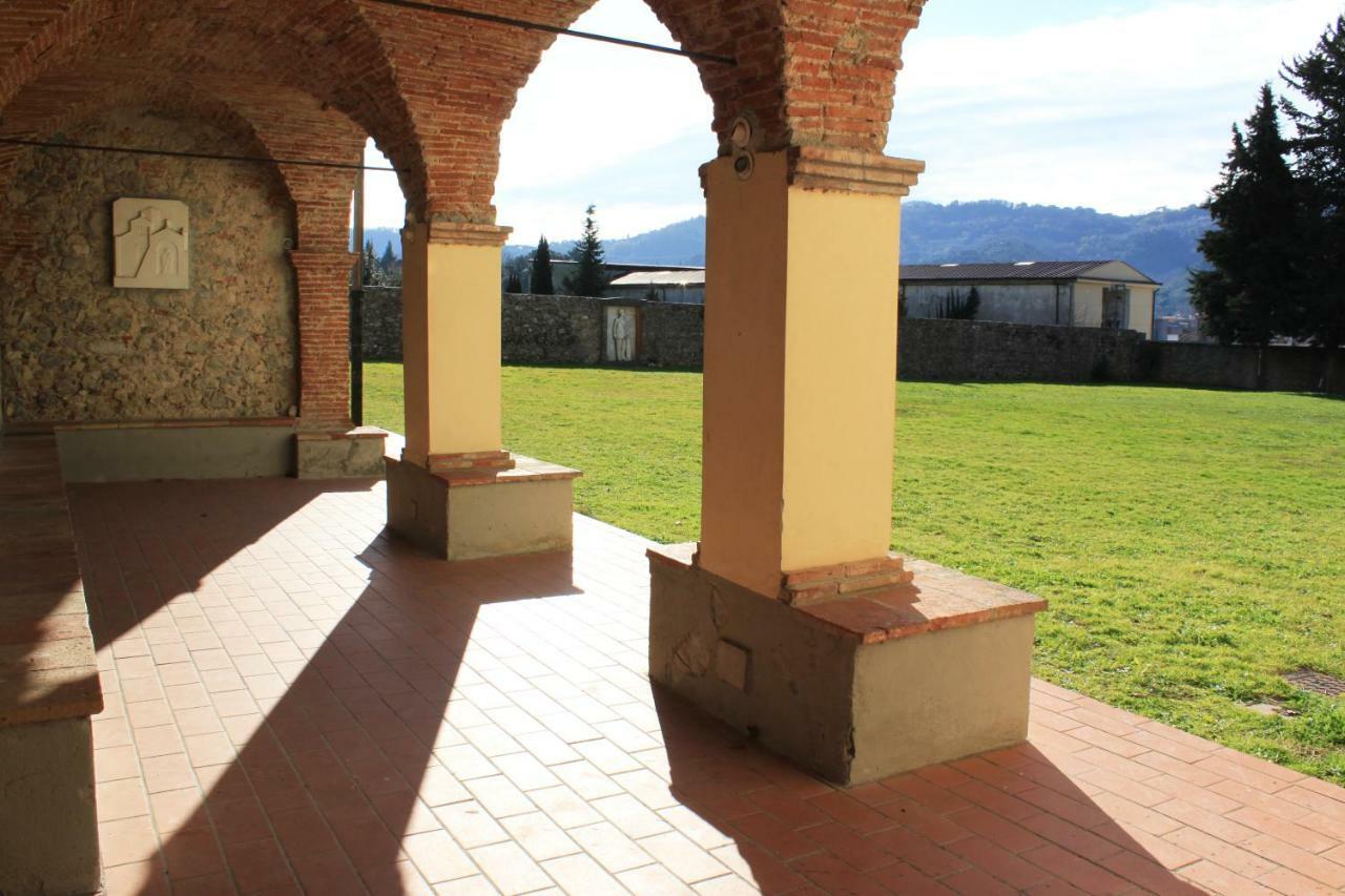 Ostello Di Camaiore Buitenkant foto
