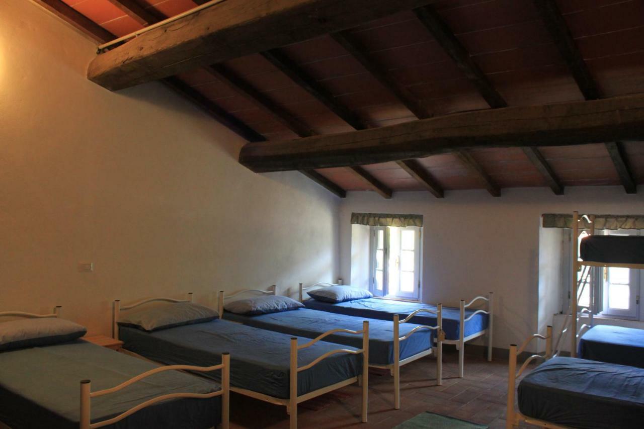 Ostello Di Camaiore Buitenkant foto