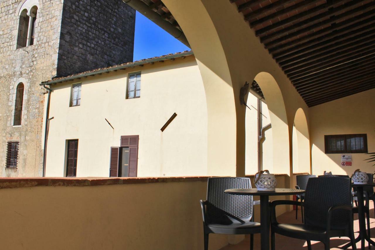 Ostello Di Camaiore Buitenkant foto